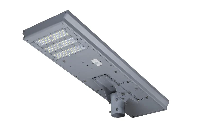 Philips 66W Solar Street Light | BRP111 LED120/757 G2 SOLAR | 5700K Daylight Off-Grid Outdoor Lighting | IP65 Waterproof
