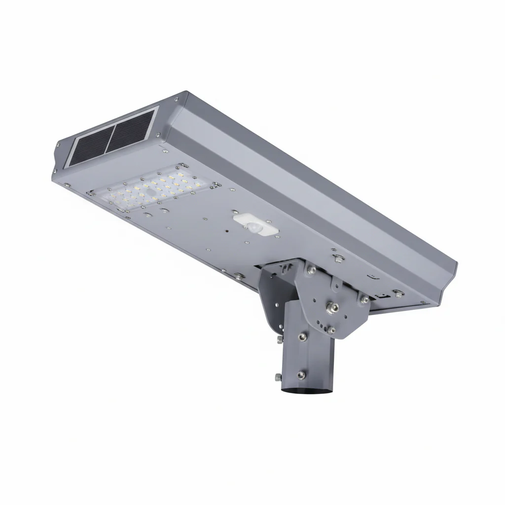 Philips 16.5W Solar Street Light | BRP111 LED30/757 G2 SOLAR | 5700K Daylight Off-Grid Outdoor Lighting | IP65 Waterproof