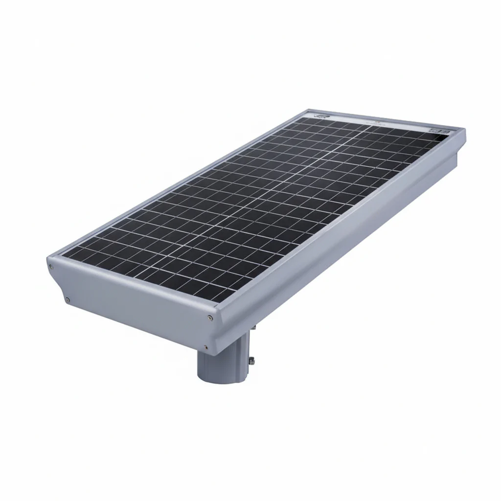Philips 16.5W Solar Street Light | BRP111 LED30/757 G2 SOLAR | 5700K Daylight Off-Grid Outdoor Lighting | IP65 Waterproof - Image 2
