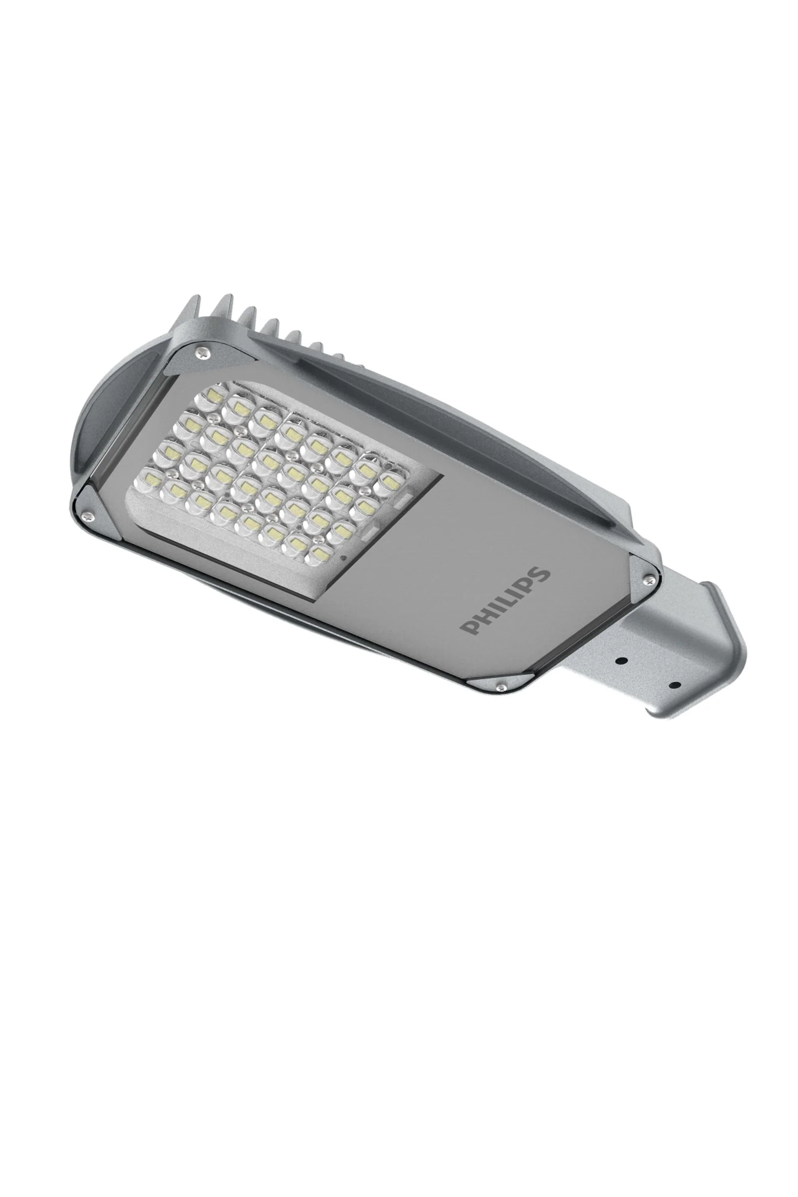 Philips 150W LED Street Light Cool White 6500K | BRP335 LED180 CW R5C FG PSU S1 SPD V1 | IP66 Waterproof
