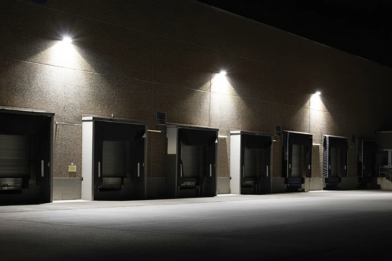 Philips 400W LED Flood Light Cool White 6500K | BVP295 LED480 CW FG SY5NB PSU SPD | IP66 Outdoor Waterproof - Image 3