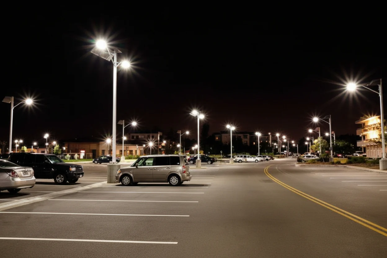 Philips 400W LED Flood Light Cool White 6500K | BVP295 LED480 CW FG SY5NB PSU SPD | IP66 Outdoor Waterproof - Image 2