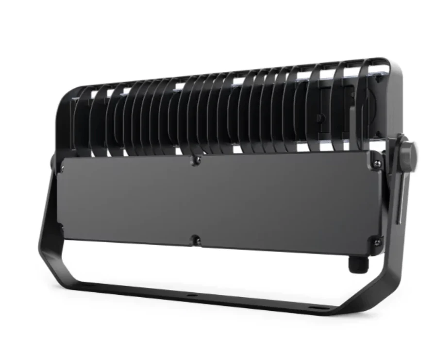 Philips 215W Cool White 6500K LED Flood Light | BVP483 LED259 CW NB A1 PSU GR SPD | Tango LED Floodlight | IP66 Outdoor Waterproof - Image 4