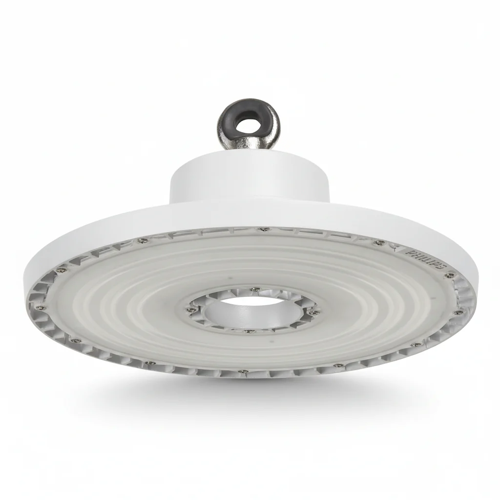 PHILIPS 230W LED Greenperform Prime Gen2 | Cool White 6500K | BY713P LED400S 5700 ENB H PSU | Narrow Beam IP65 Waterproof