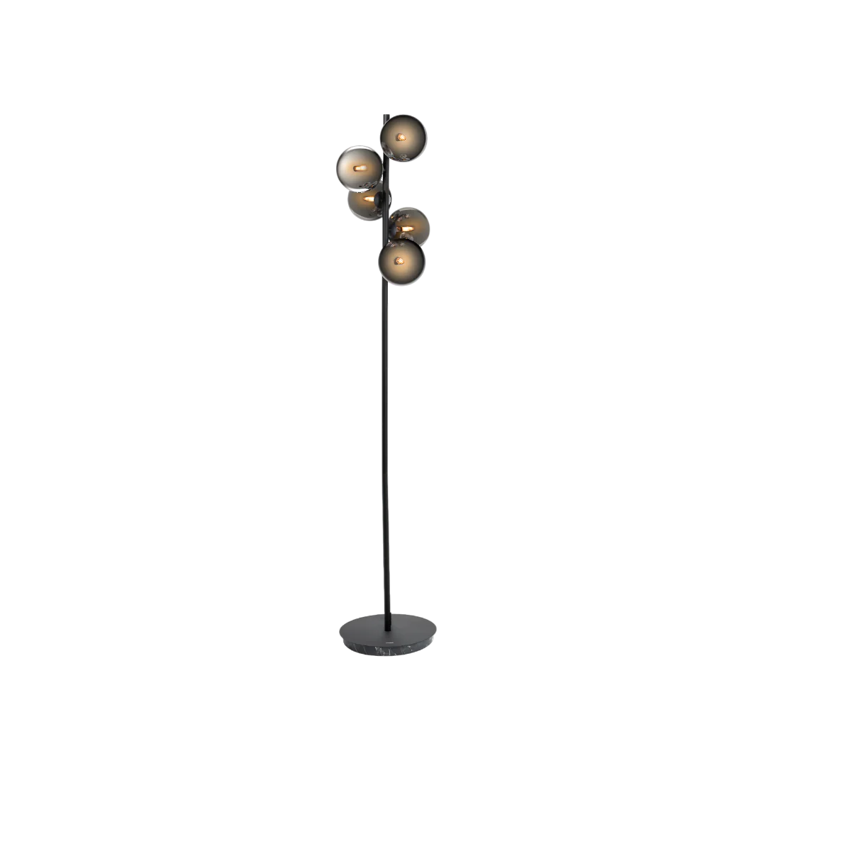 Philips Celestial 5 head Floor lamp - Image 5
