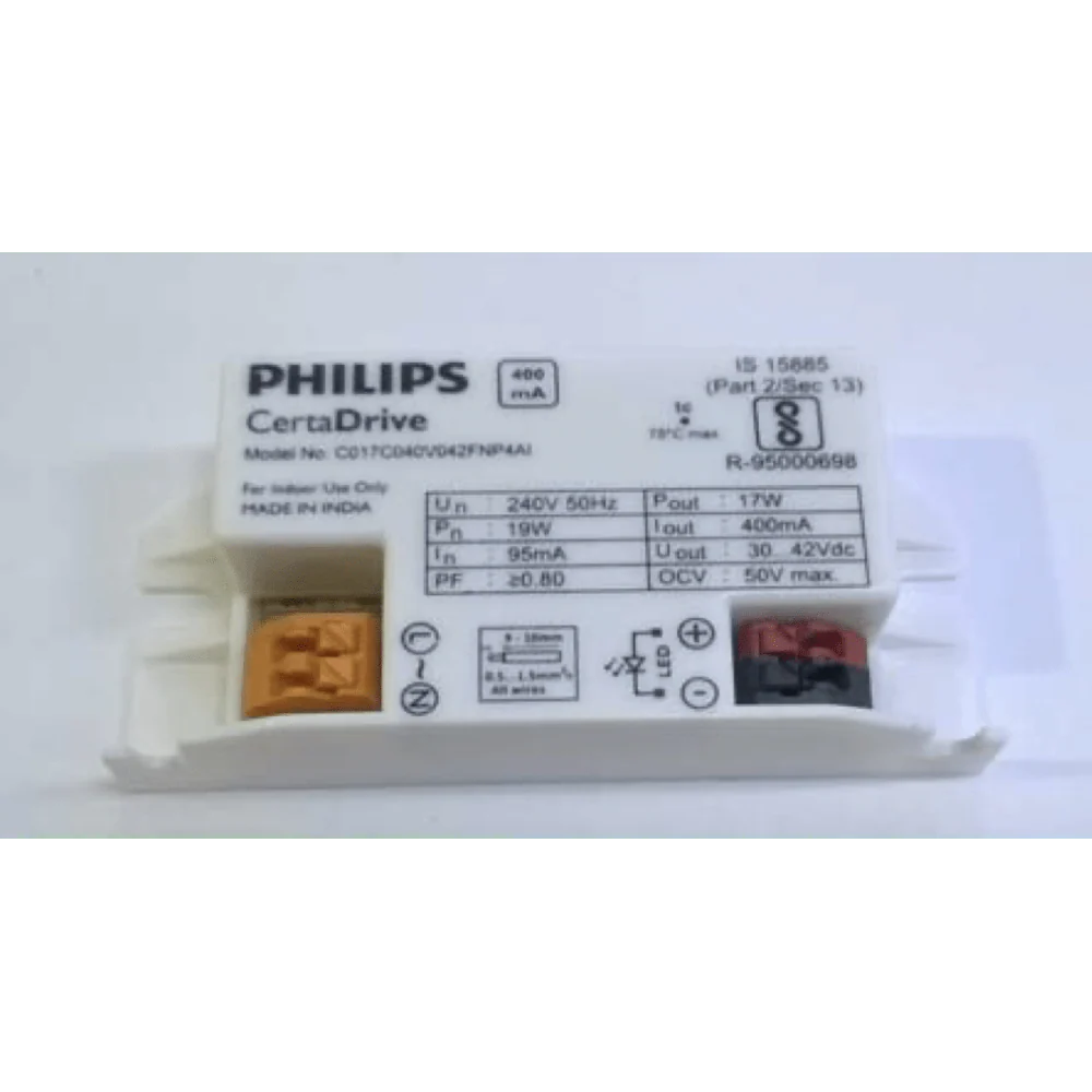 Philips CertaDrive 17W 0.4A - 929001427606