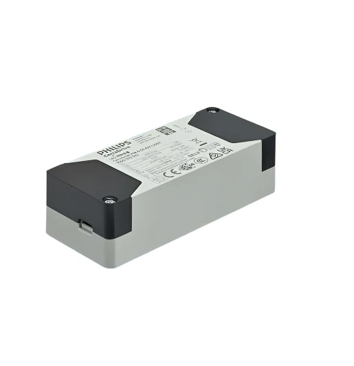 Philips CertaDrive 21W 350mA–500mA 42V LED Driver | Original Philips Constant Current Dimmable LED Power Supply for Indoor Lighting (Model 929003457306)