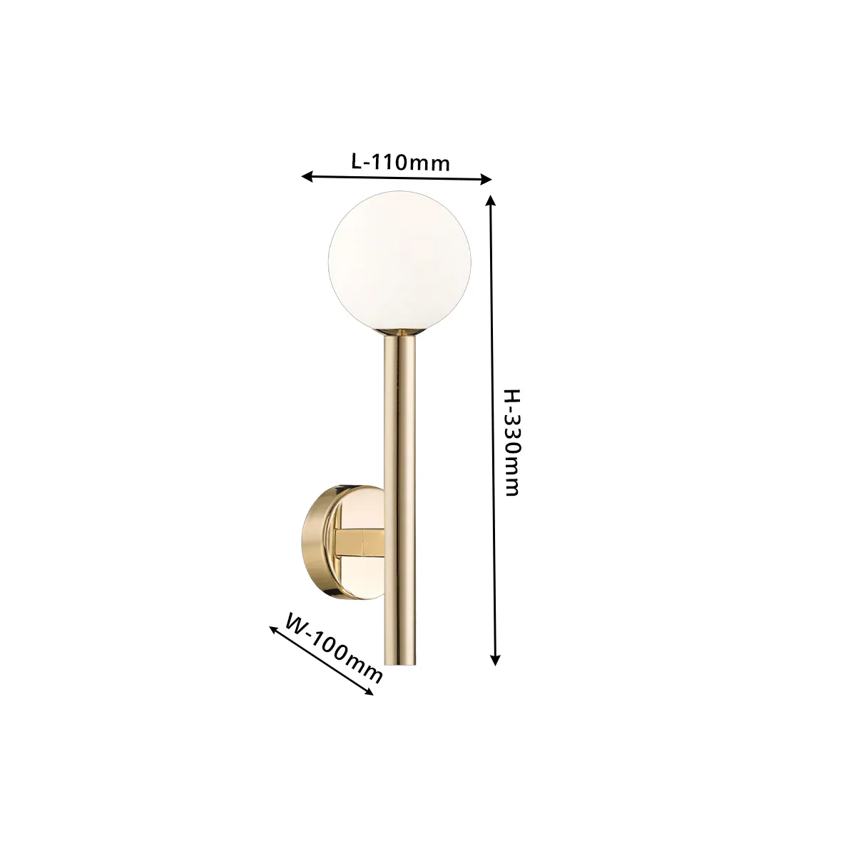 Philips Divine 1-head Wall light - Image 8