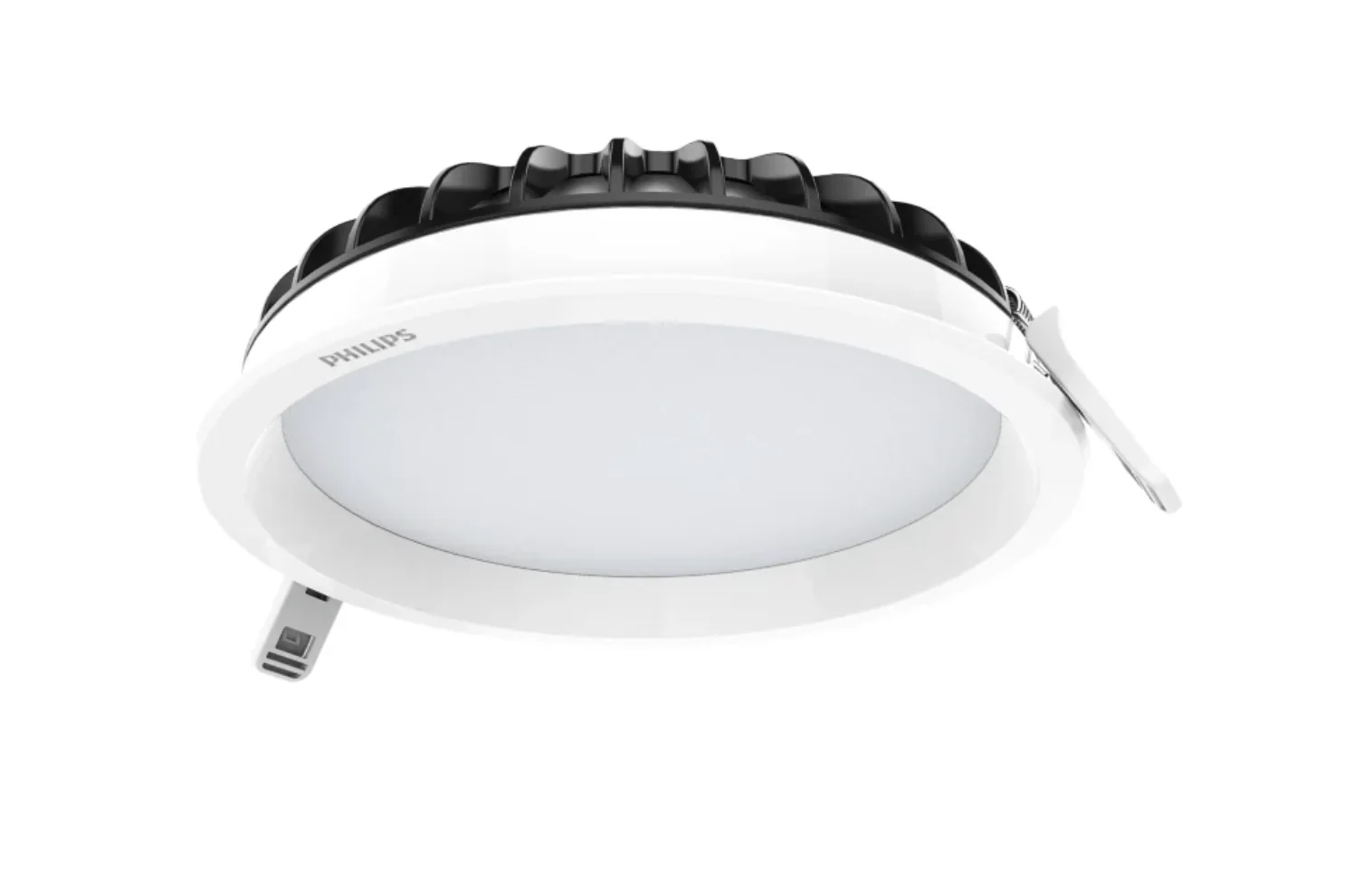 Philips DN296B LED12S-3000 PSE WH S1 11W Warm White LED Downlight | Recessed Ceiling Light for Home & Office
