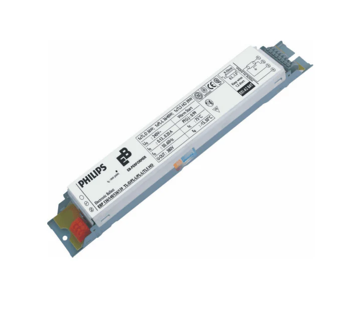 PHILIPS EBP 154/158/155 TL5 HO / TLD/ PL-L 240V 54W Electronic Ballast
