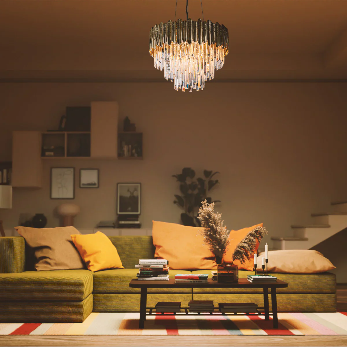 Philips Gladius suspended Chandelier - Image 5