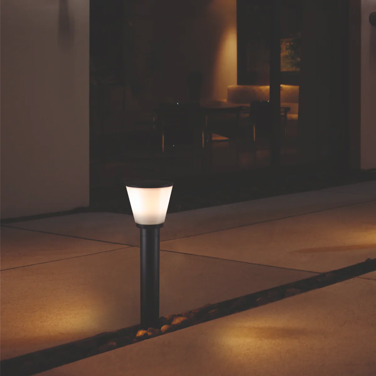 Philips Glide Pedestal light