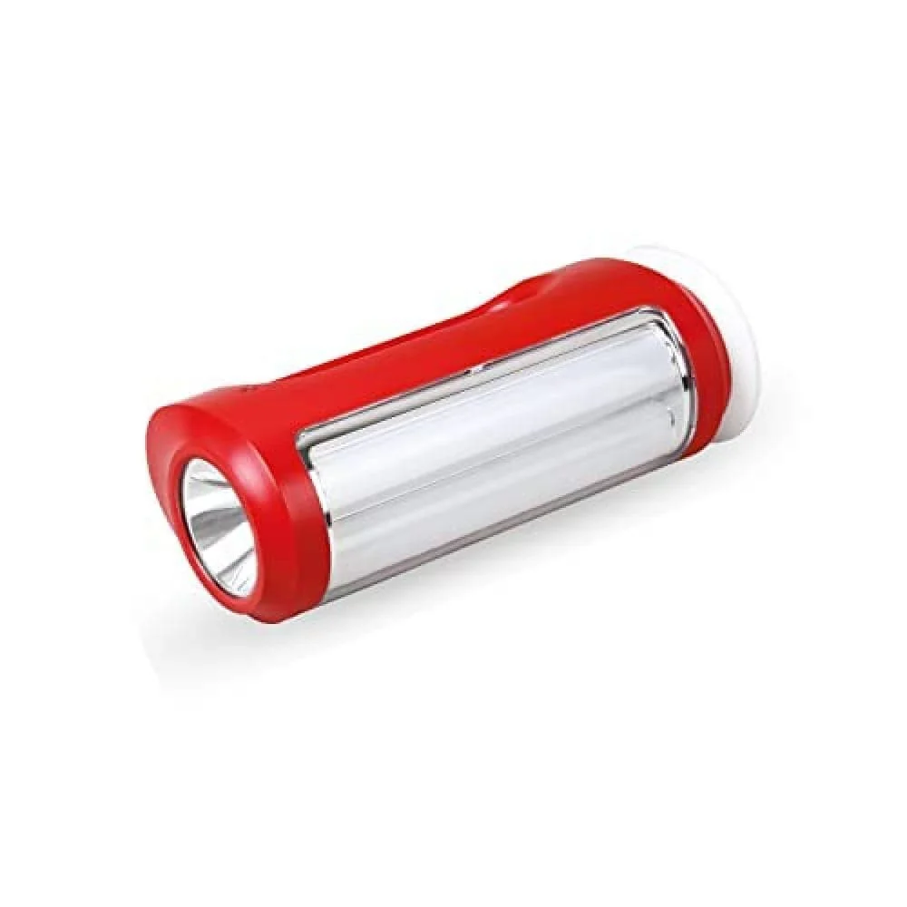 Philips Helio Multi-Functional Emergency Rechargeable LED Lantern| 3 Lighting Modes and Dimmability Brightness Control Method | 2200 mAH Battery - Image 4