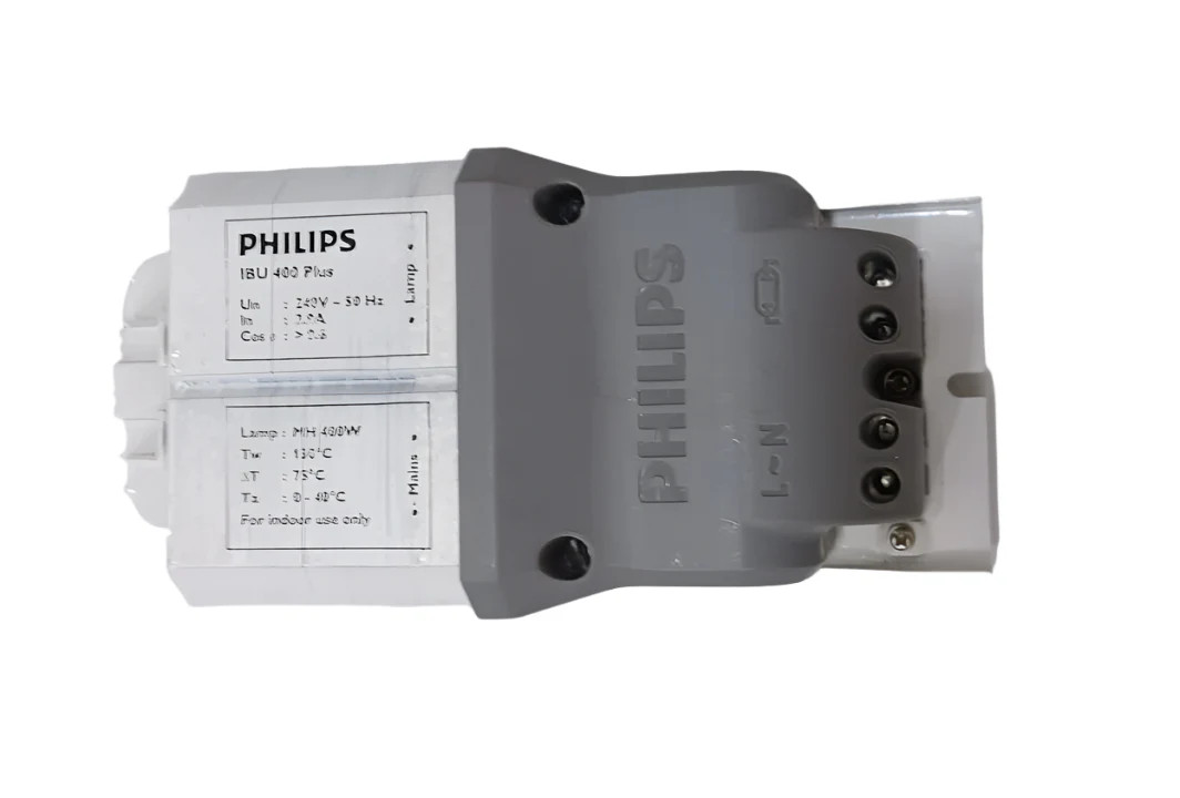 Philips IBU 400W Plus Metal Halide Choke, 230VAC - Image 2