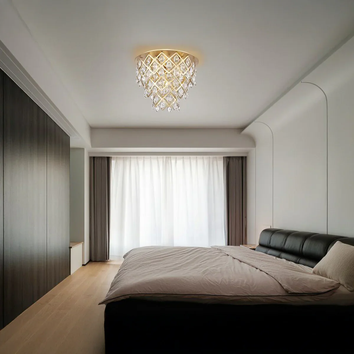 Philips Inlay Ceiling Chandelier – Modern LED Decorative Lighting for Stylish Interiors