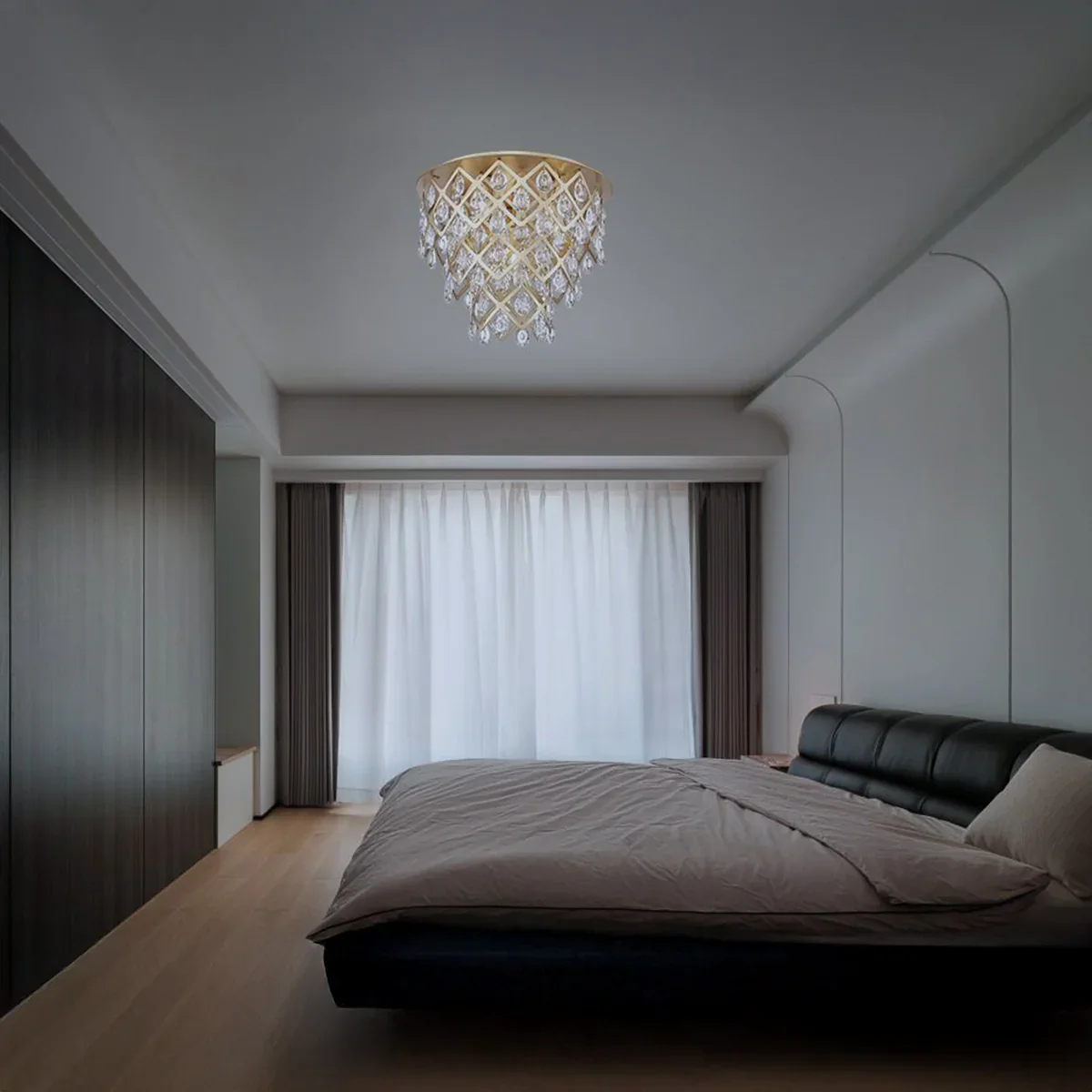Philips Inlay Ceiling Chandelier – Modern LED Decorative Lighting for Stylish Interiors - Image 2