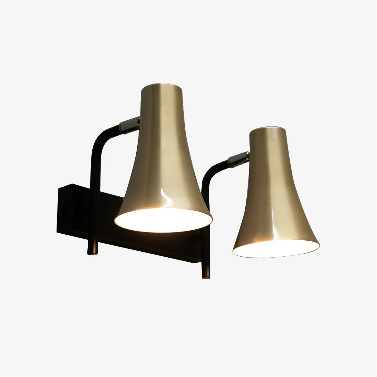 Philips Jazz Double Head Wall light - Image 4