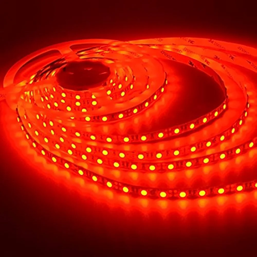 Philips LED Marathon Rope Red 6w/m| 72 LEDs per meter | 50m roll | IP65 Waterproof LED Lighting