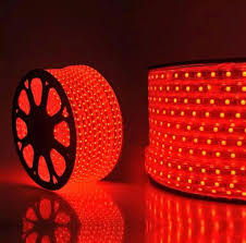 Philips LED Marathon Rope Red 6w/m| 72 LEDs per meter | 50m roll | IP65 Waterproof LED Lighting - Image 4
