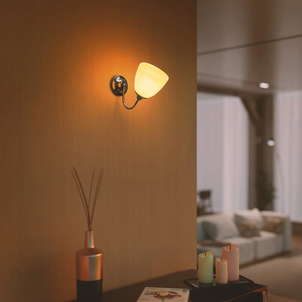 Philips Lucidus Up Wall light - Image 3