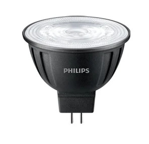 Philips MASTER LED 7-50W 940 4000k MR16 24D Dim 12v Dimmable