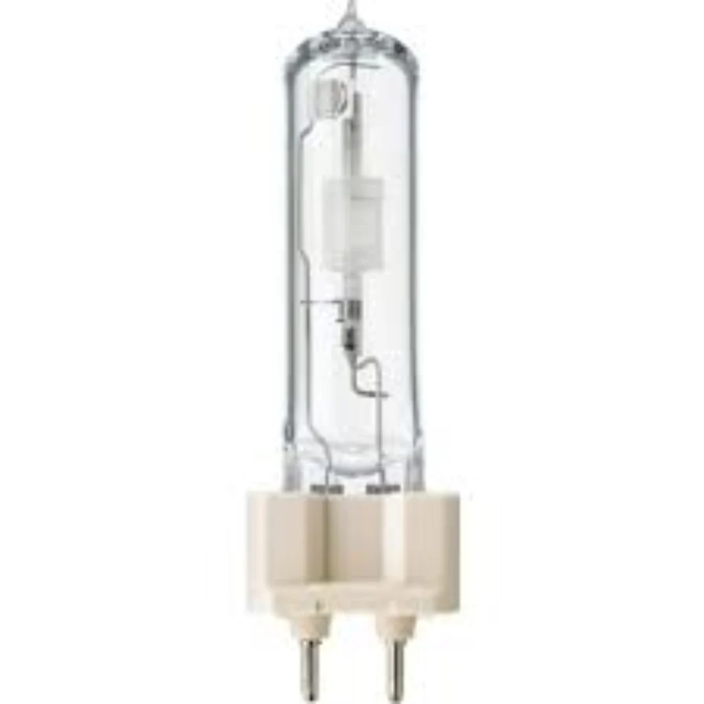 Philips MASTERColour CDM-T 150W/830 G12 Ceramic Metal Halide Lamp | Warm White 3000K | High Lumen Output & Long Life - Image 3