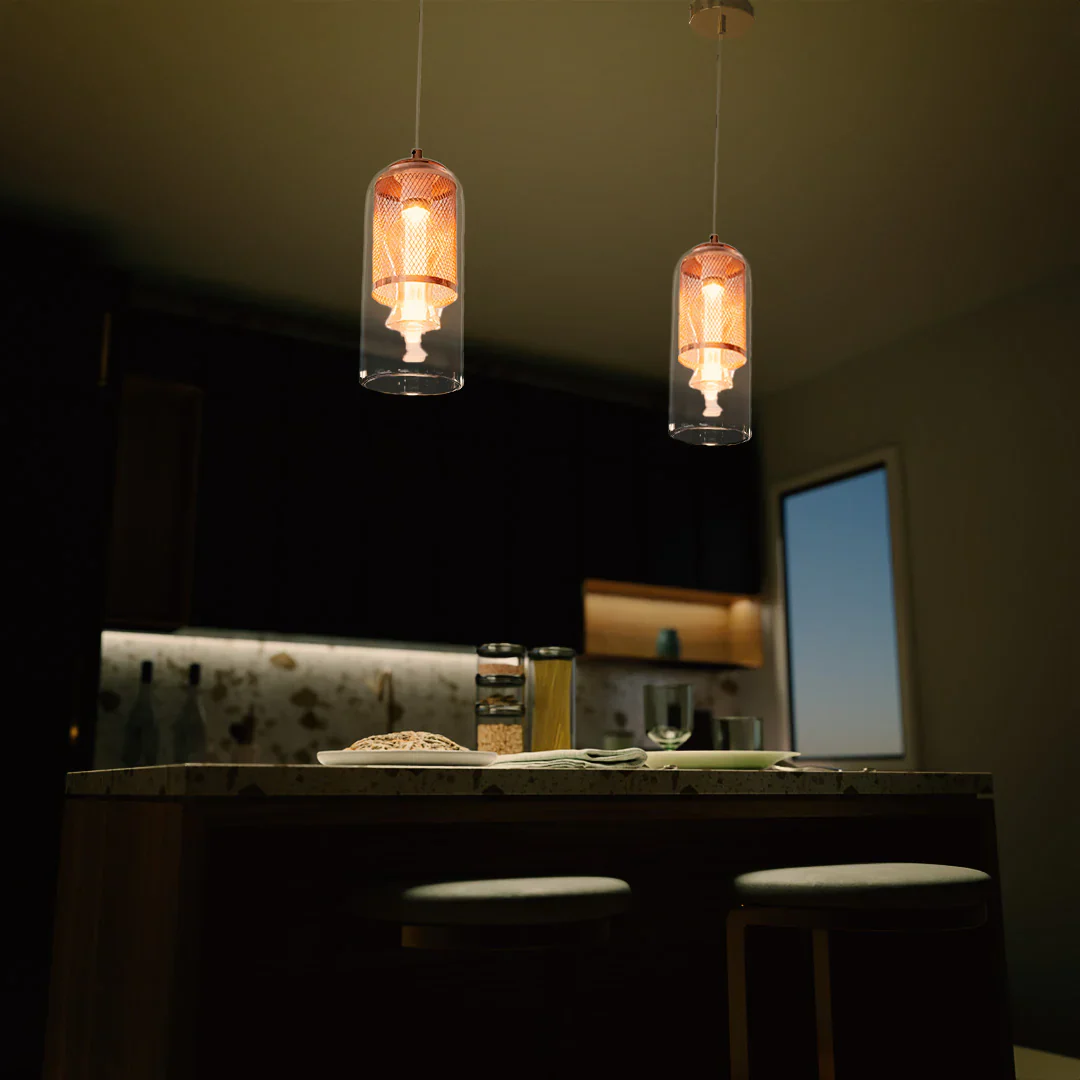 Philips Motif Mesh Pendant light - Image 10