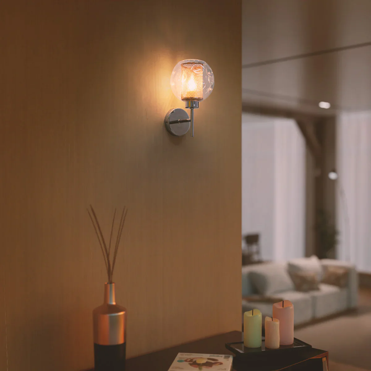 Philips Motif Wall light - Image 3