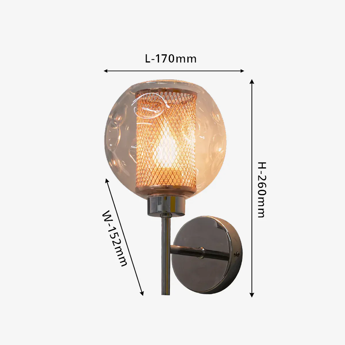 Philips Motif Wall light - Image 6