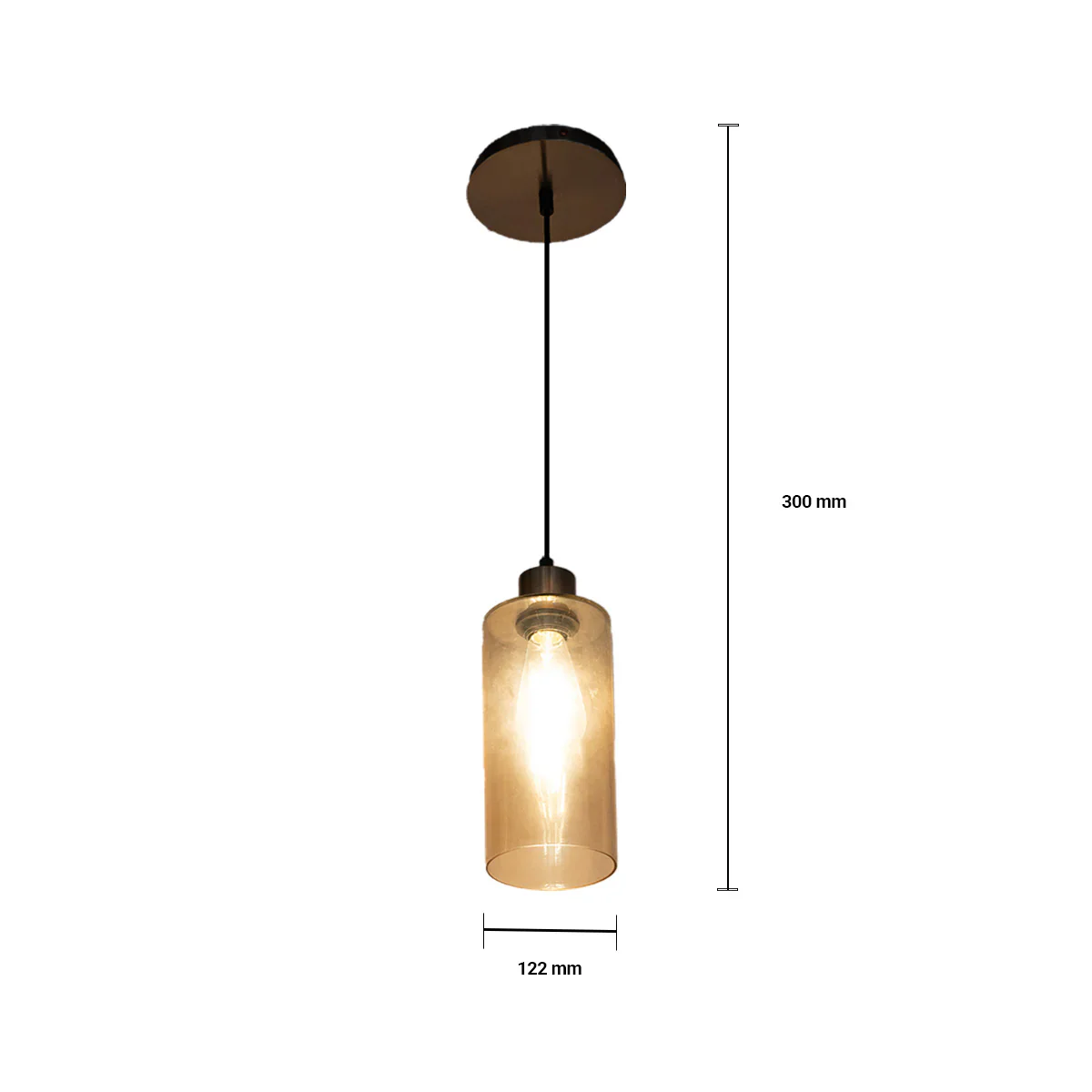 Philips Muziris Pendant light - Image 7