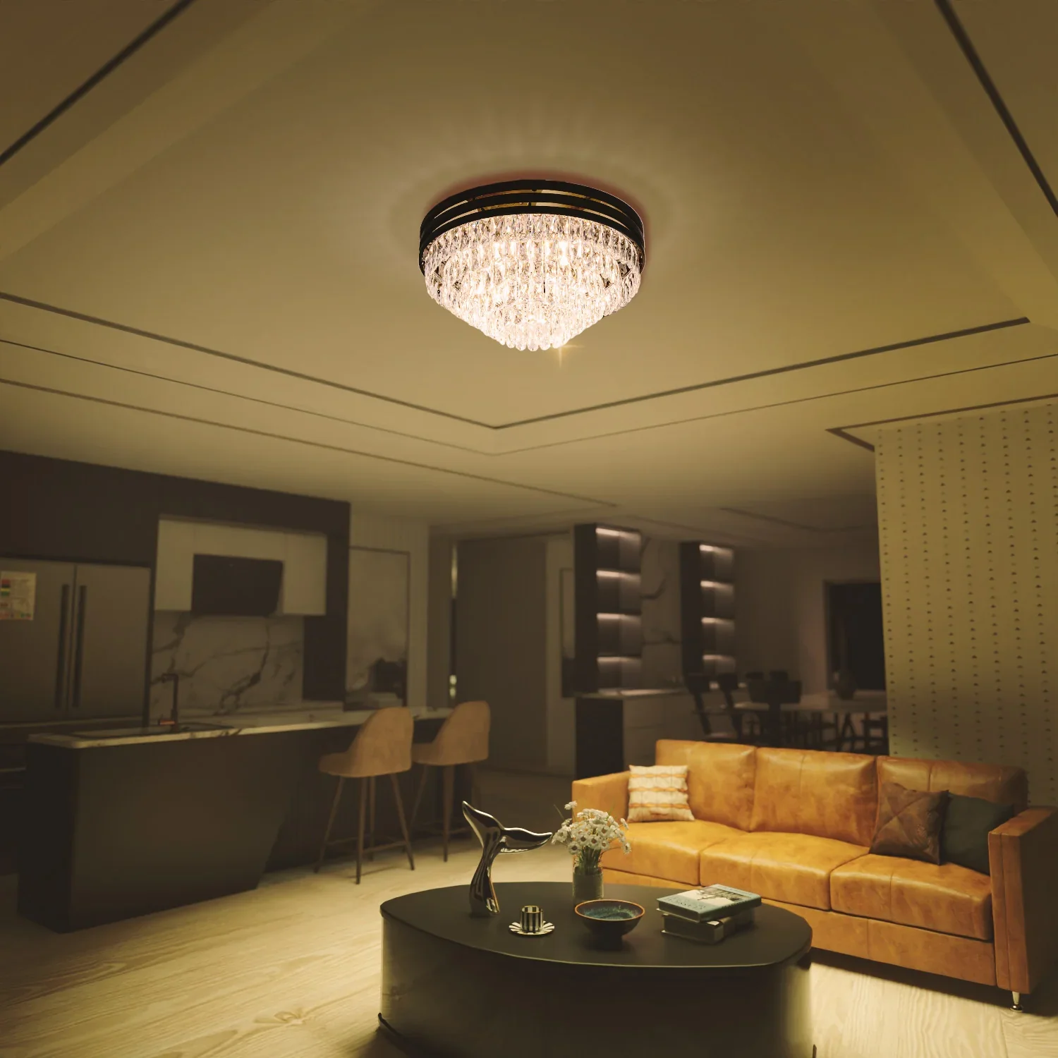 Philips Naica ceiling Chandelier - Image 5