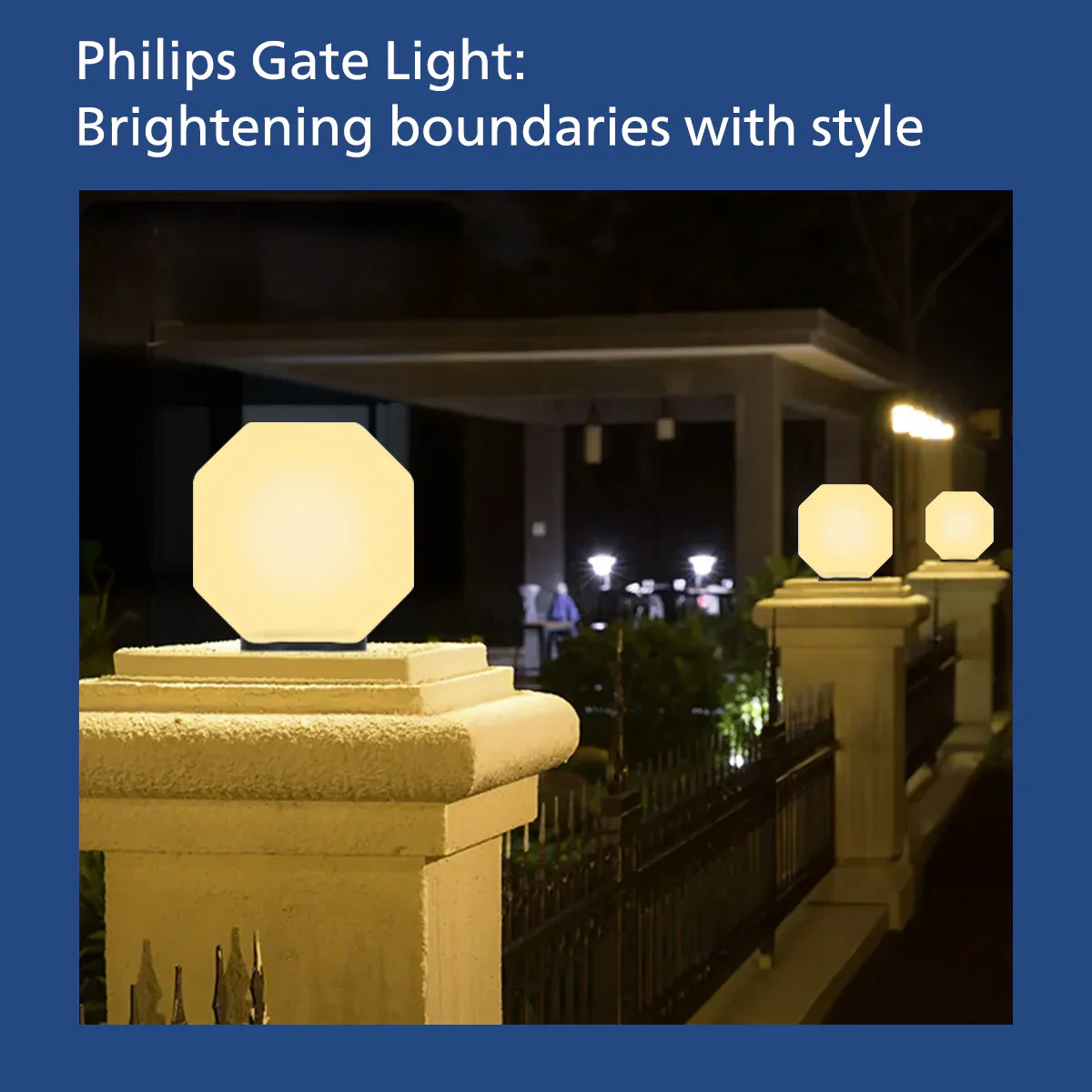 Philips Octave Gate Light - Image 5