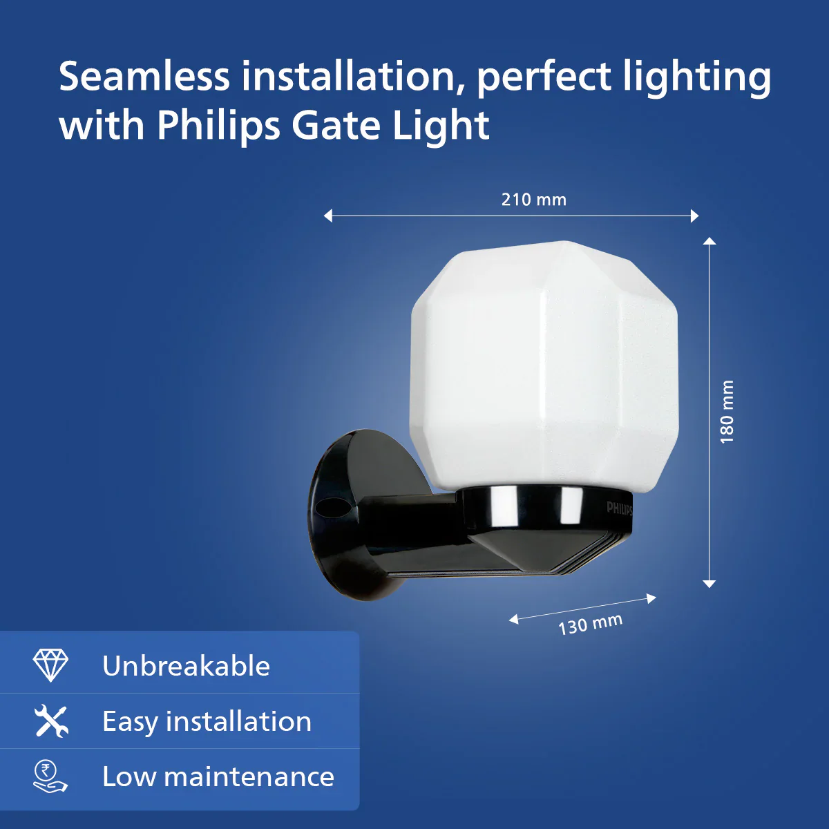 Philips Octave Wall light - Image 5