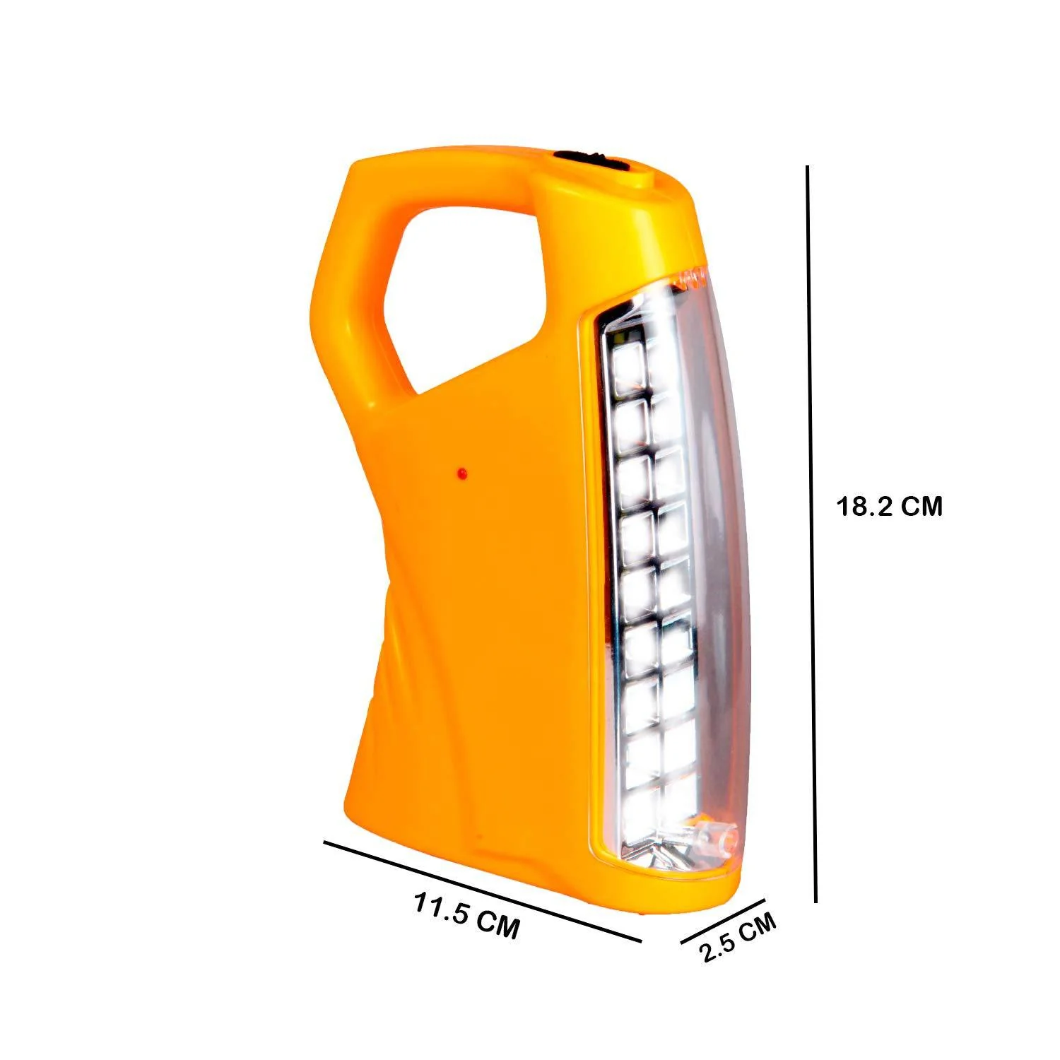 Philips OjasMini Rechargeable Emergency LED Lantern | Compact & Portable LED Light with Long Battery Backup - Image 5