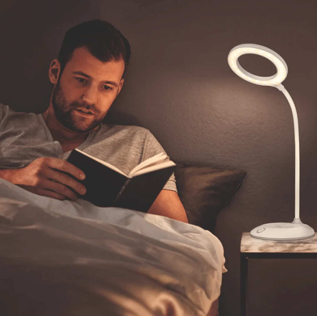 Philips Orbit 5-Watt Color Changing & Rechargeable Touch Controlled LED Table Lamp with Brightness Control - Image 5