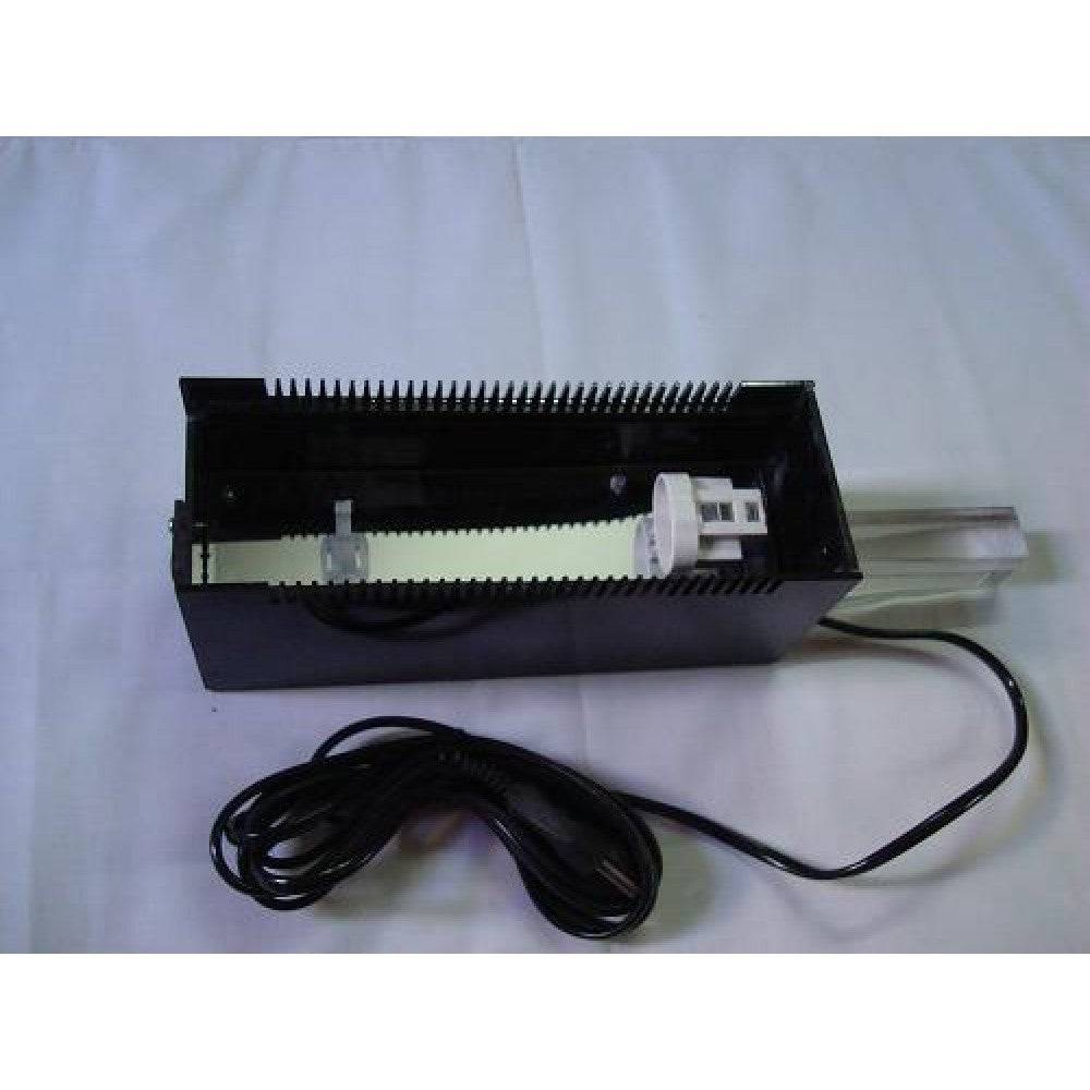Philips PL-S 9W/01/2P Phototherapy Narrowband UVB 9W Tube Light for Psoriasis Treatment Or Vitiligo (Complete Set) - Image 4