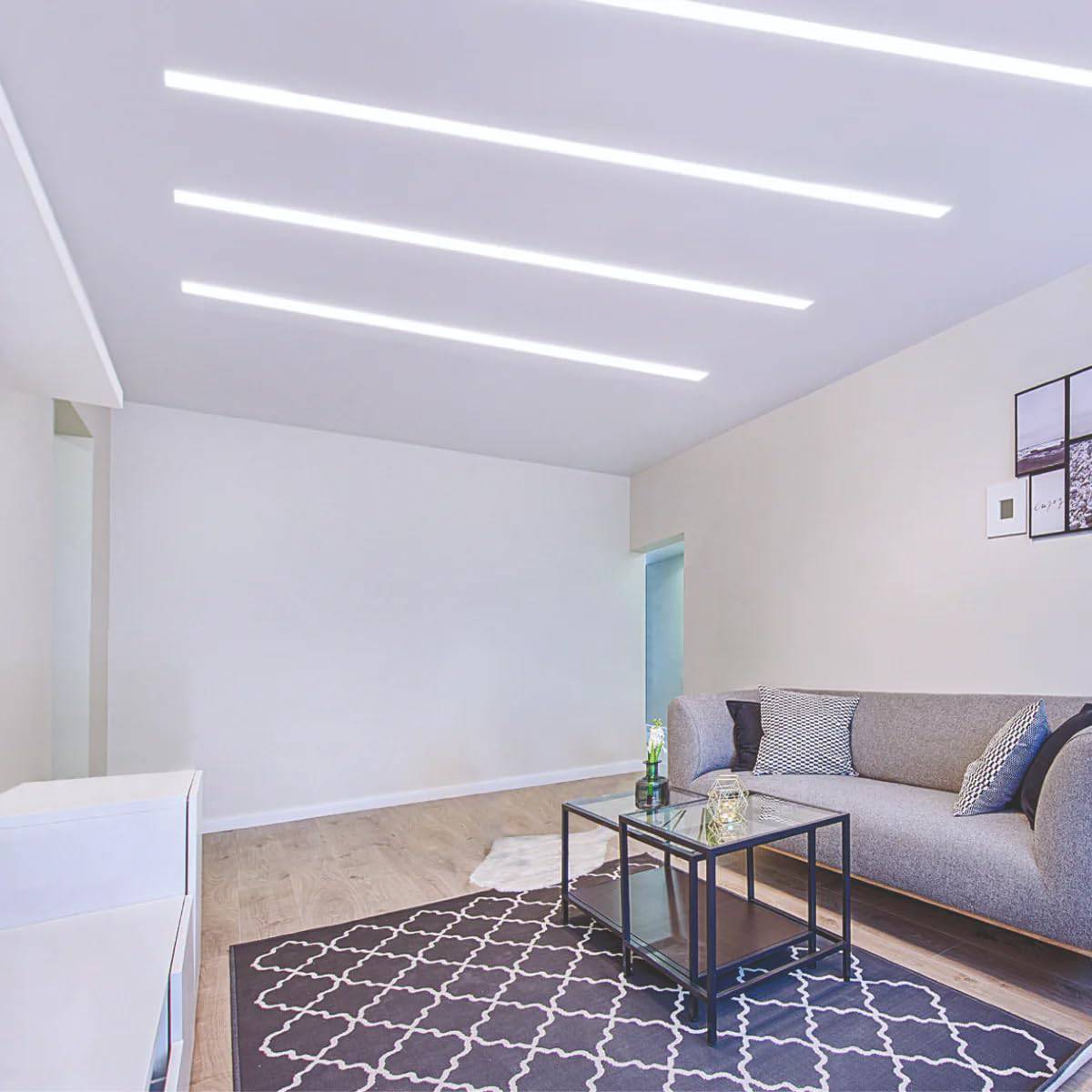 Philips Proglow Nxt 55 Watt Led Strip Light 264 Led Per Meter Warm White 3000K Without Driver - Image 5