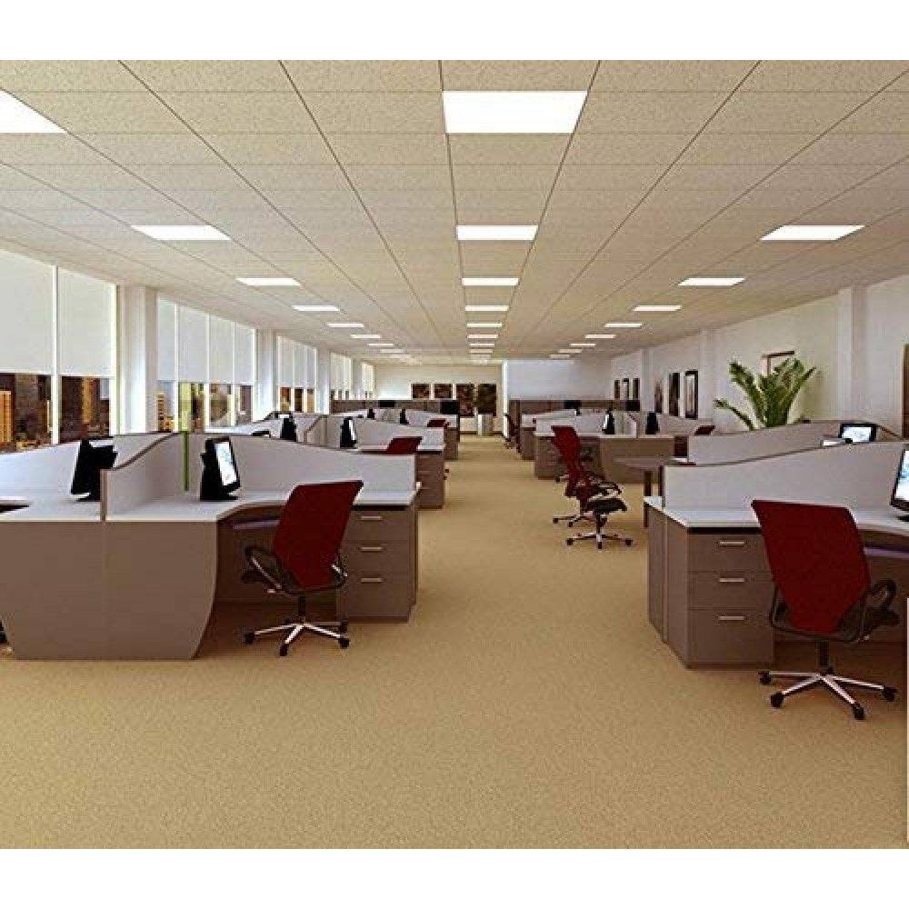 Philips 24W 2x2 LED Panel Light | Recessed Mount | Cool Daylight 6500K | Model RC370B LED30S-6500 G4 L60W60 PSU OD Full Glow Panel - Image 3