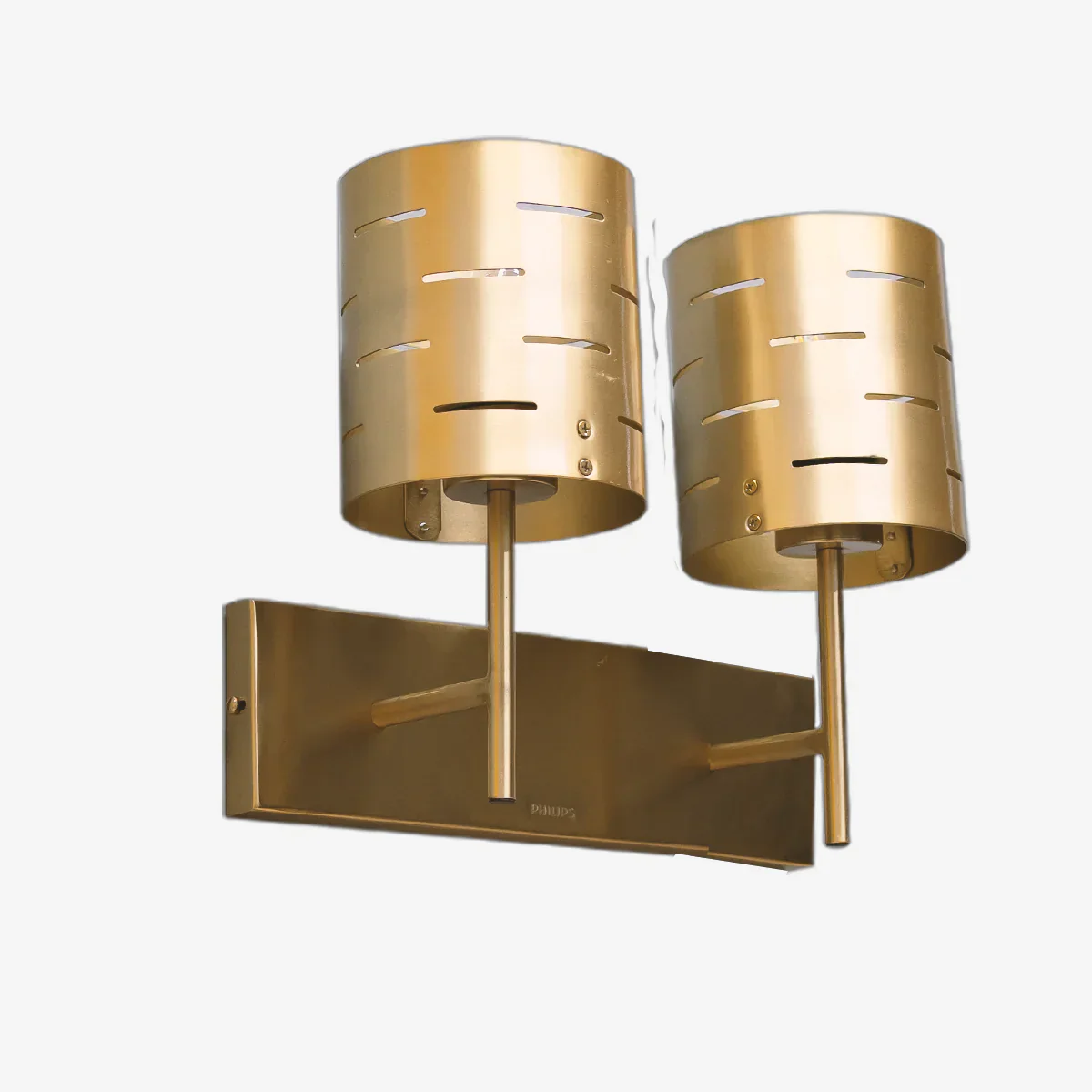Philips Roseate Double Head Wall light - Image 2