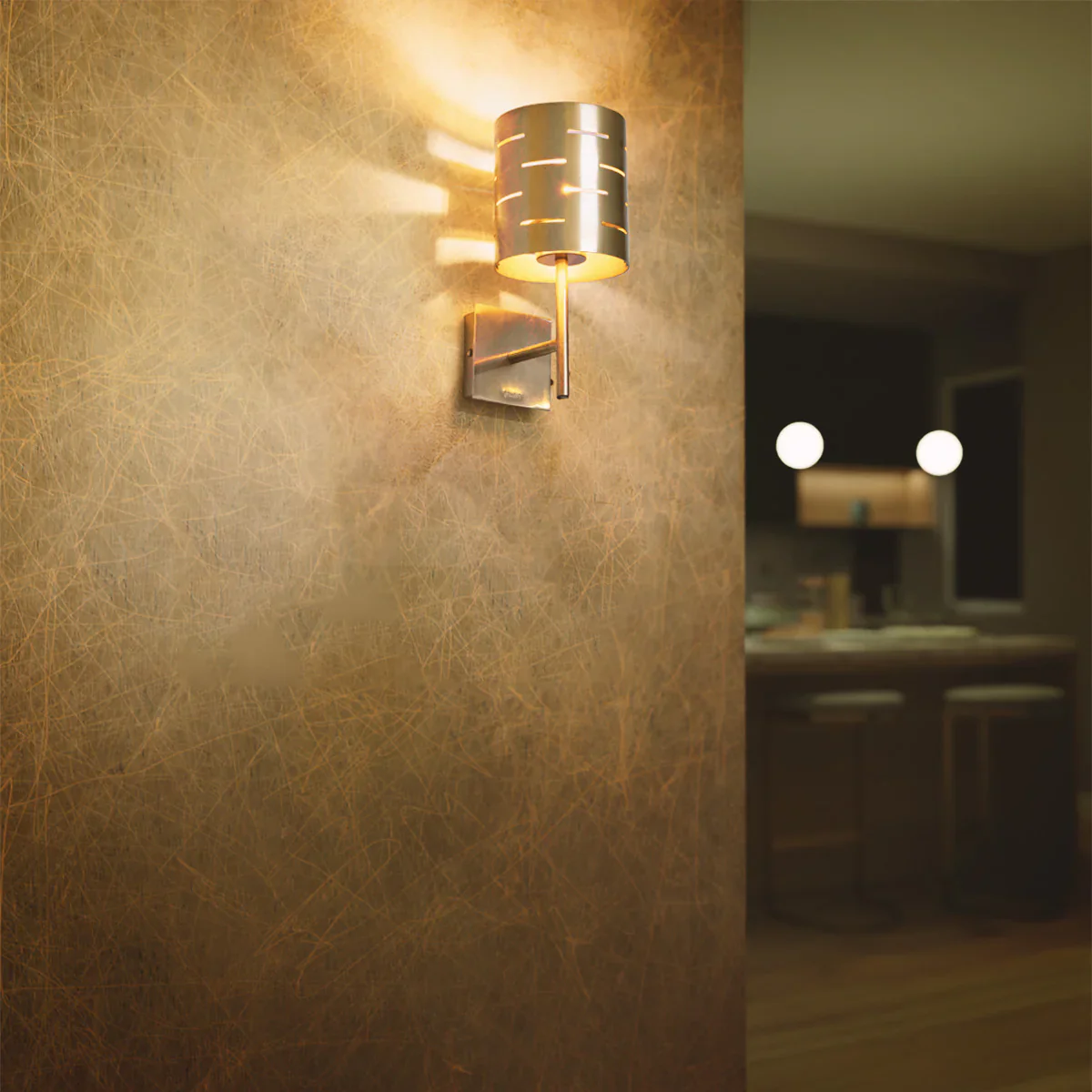 Philips Roseate Single Head Wall light