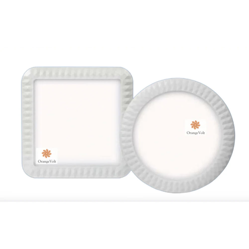 Philips SM250C LED12S-6500 PSU WH Sleek Surface 12W Circular Downlight Cool Day Light