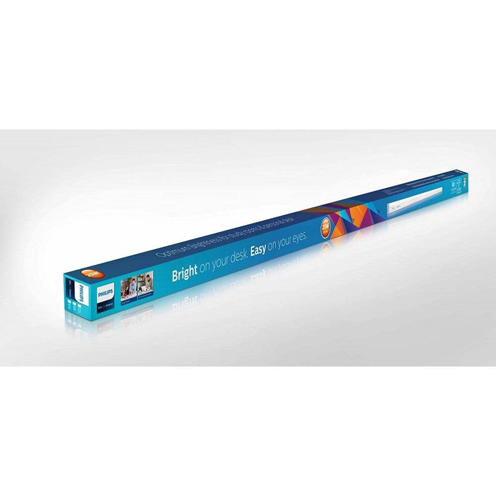 Philips Slimline Elite 25W LED Batten – Cool Day Light | Energy Efficient 4ft LED Tube Light - Image 2