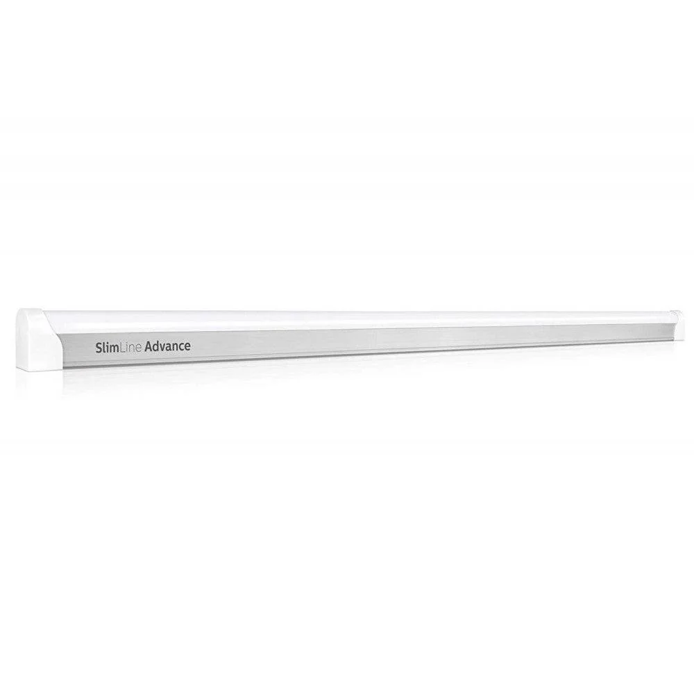 Philips Slimline 36-Watt LED Batten – Cool Day Light, Slim 4ft Design, Bright and Energy-Saving Lighting