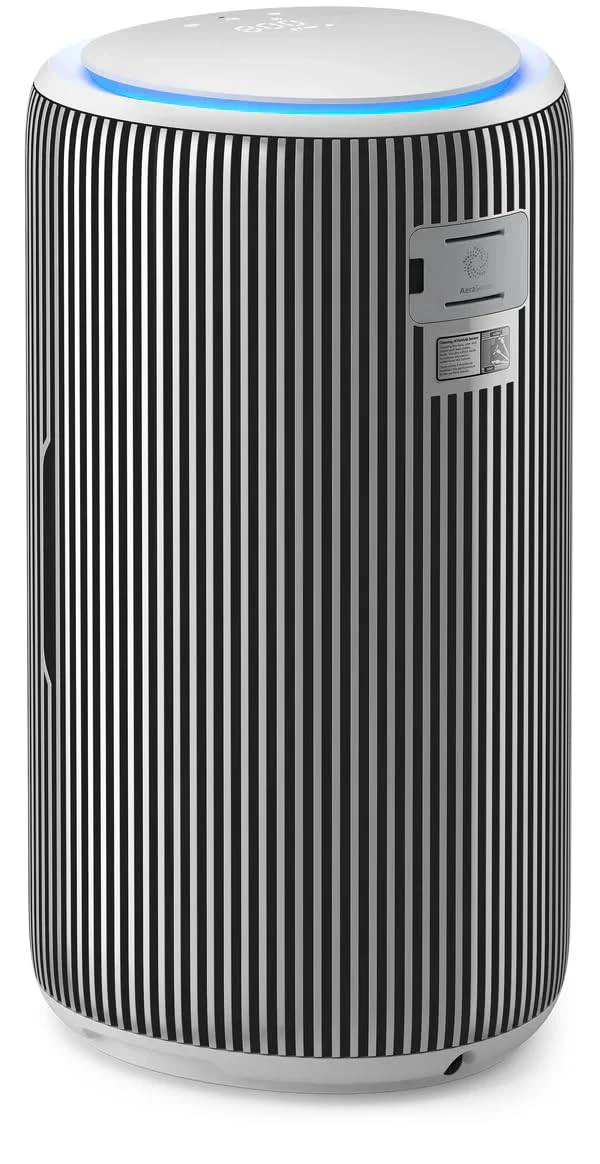 PHILIPS Smart Air Purifier AC3220/60 Upto 135 m2 Room Size Smart Portable Air Purifier Real Time AQI Display|Covers upto 600 sqft 520 m3/h|(Silver, Arctic White) - Image 2