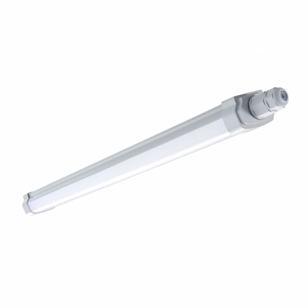 Philips Waterproof WT068C NW LED40 L1200 PSU IN – 33W, 4 feet Batten | 4000K , Natural White