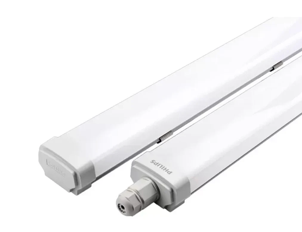 Philips Waterproof WT068C NW LED40 L1200 PSU IN – 33W, 4 feet Batten | 4000K , Natural White - Image 2