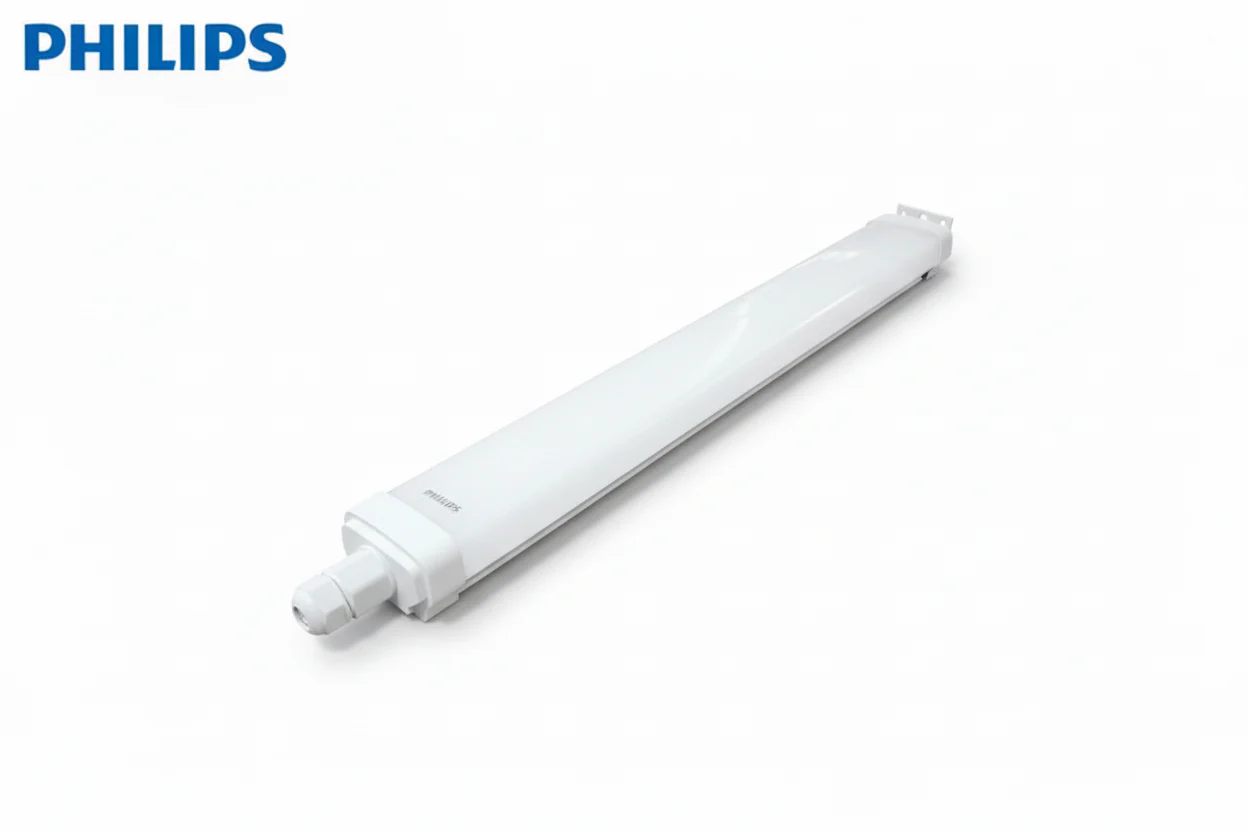 Philips Waterproof WT068C NW LED40 L1200 PSU IN – 33W, 4 feet Batten | 4000K , Natural White - Image 3