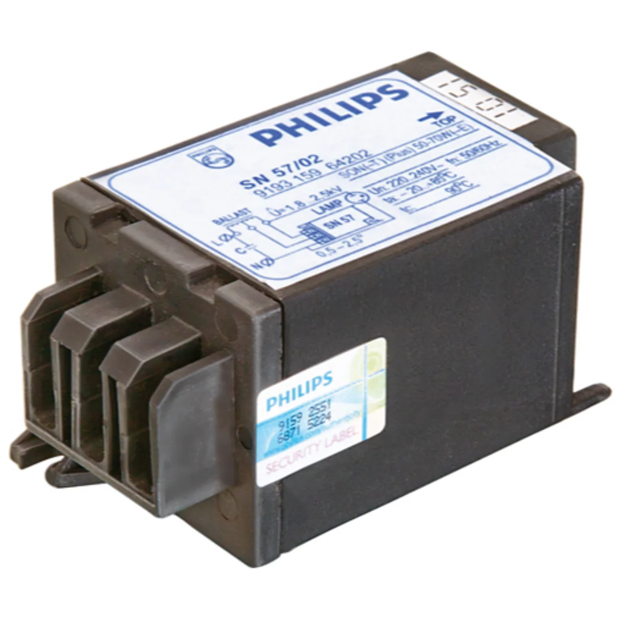 Philips SN57 Ignitor | High-Performance HID Lamp Starter - Image 3