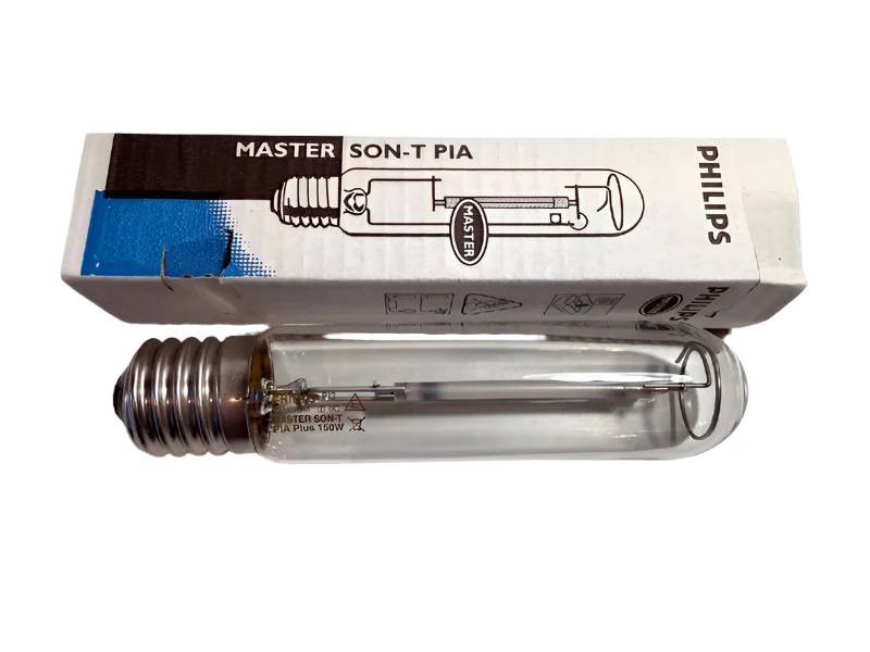 Philips SON-T PIA PLUS 150W E40 1SL/12 – High-Pressure Sodium Lamp - Image 2