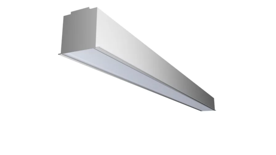 Philips SP780X LED Outdoor Light 30W | 6500K Cool Daylight | IP-Rated LED Luminaire with PSU | Black Finish - Image 2